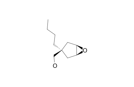 (1.alpha.,3.alpha.,5.alpha.)-3-Butyl-6-oxabicyclo[3.1,0]hexane-3-methanol
