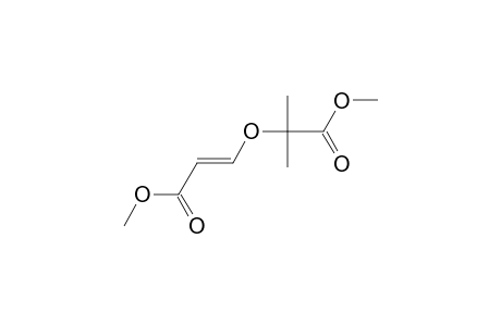 Methyl (E)-3-(1-Methoxy-2-methyl-1-oxoprop-2-yloxy)acrylate
