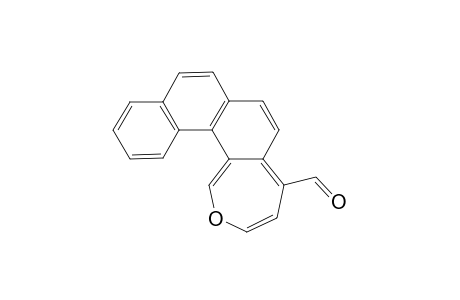 1-formyl-4-oxacycloheptano[6,7-g]phenanthrene