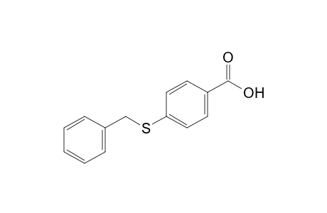 4-Benzylsulfanylbenzoic acid