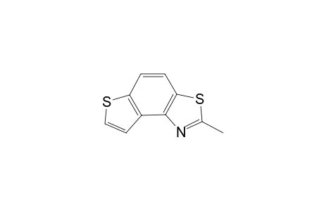 2-Methylthieno[3,2-e][1,3]benzothiazole