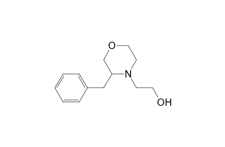 4-(2-Hydroxyethyl)-3-benzylmorpholine