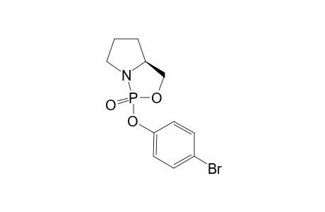 (3AS)-2-(4'-BROMOPHENOXY)-PERHYDRO-2-LAMBDA(5)-PYRROLO-[1,2-C]-[1,3,2]-OXAZAPHOSPHOL-2-ONE