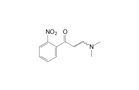 3-(dimethylamino)-2'-nitroacrylophenone