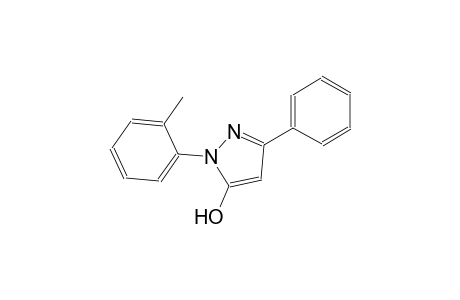 1H-pyrazol-5-ol, 1-(2-methylphenyl)-3-phenyl-