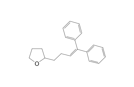 2-(4,4-diphenylbut-3-enyl)tetrahydrofuran