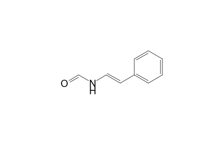 N-[(E)-2-phenylethenyl]formamide