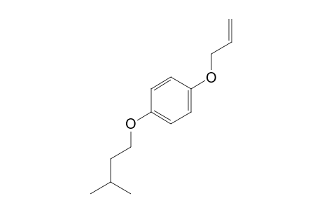 1-allyloxy-4-isopentoxybenzene