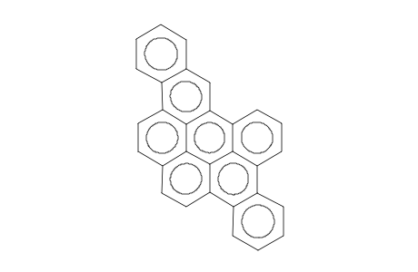Benzo[qr]naphtho[2,1,8,7-fghi]pentacene