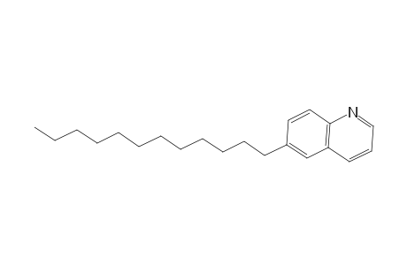 Quinoline, 6-dodecyl-
