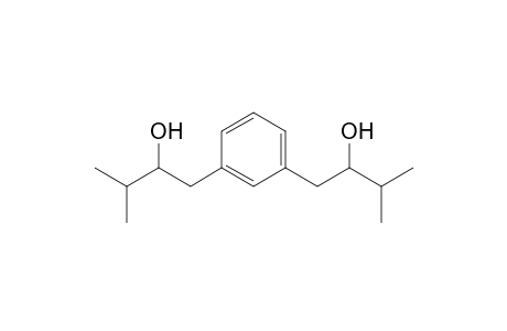 1,3-Di(3'-methyl-2'-hydroxybutyl)benzene