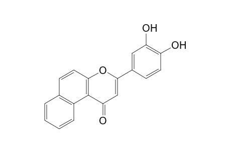 3',4'-Dihydroxy-beta-naphthoflavone