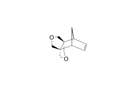 8,11-Dioxa-2,5-methano-[4.3.3]-propella-3-ene