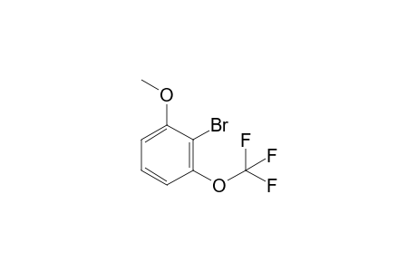 2-bromo-1-methoxy-3-(trifluoromethoxy)benzene