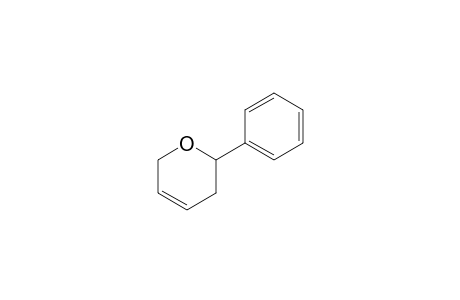 2-Phenyl-3,6-dihydro-2H-pyran