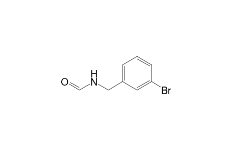 N-[(3-bromophenyl)methyl]formamide