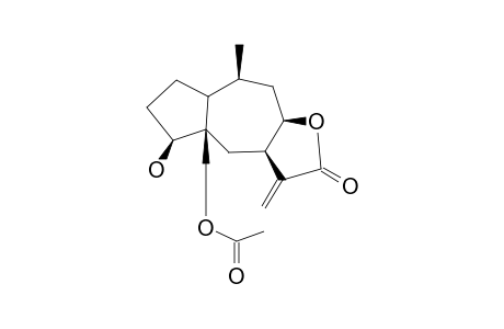 15-ACETOXYRUDMOLLIN