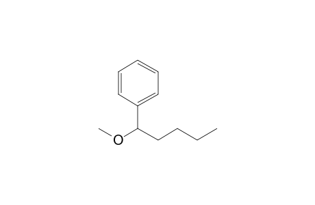 (1-Methoxypentyl)benzene