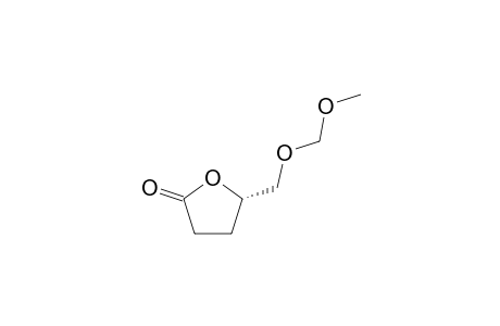 (S)-5-((Methoxymethoxy)methyl)dihydrofuran-2(3H)-one