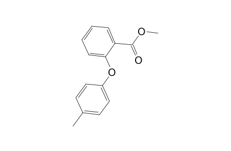 Benzoic acid, 2-(4-methylphenoxy)-, methyl ester