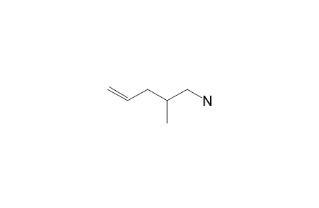 2-methylpent-4-enylamine