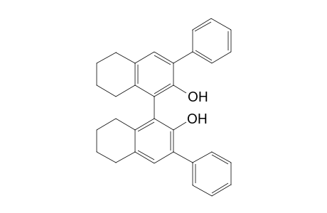 (S)-(3,3'-Diphenyl)-5,5',6,6',7,7',8,8'-octahydro-1,1'-binaphthyl-2,2'-diol