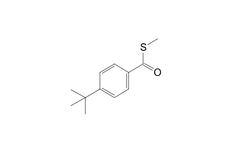 S-Methyl 4-(tert-butyl)benzothioate