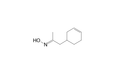 3-cyclohexen-1-ylacetone-oxime