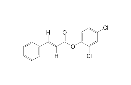 trans-cinnamic acid, 2,4-dichlorophenyl ester
