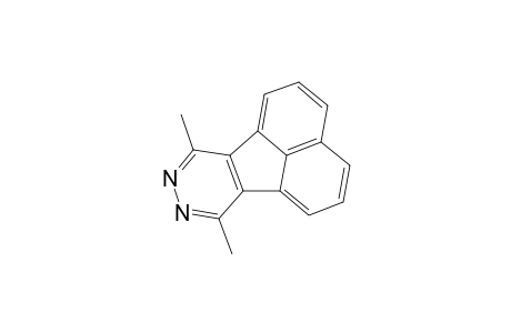 7,10-Dimethyl-8,9-diazafluoranthene