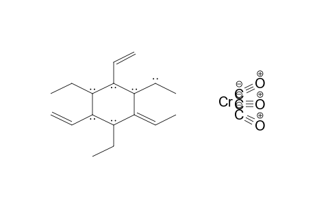 Chromium, hexaethylidencyclohexan-tricarbonyl