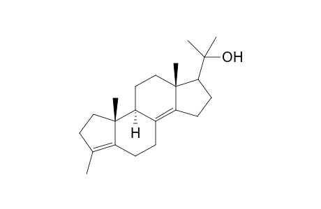 (+/-)-3,20-Dimethyl-A-nor-pregna-3(5),8(14)-dien-20-ol