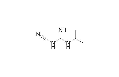N-Cyano-N'-isopropylguanidine