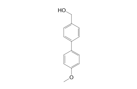 4-Biphenylmethanol, 4'-methoxy-
