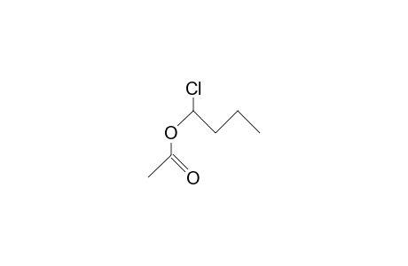 1-Acetoxy-1-chloro-butane