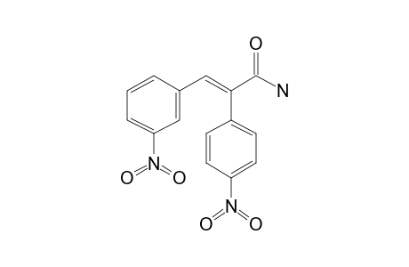 (Z)-3-Nitro-alpha-(p-nitrophenyl)cinnamamide