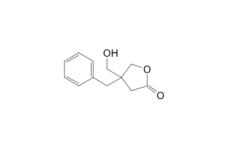 4-Benzyl-4-(hydroxymethyl)tetrahydrofuran-2-one