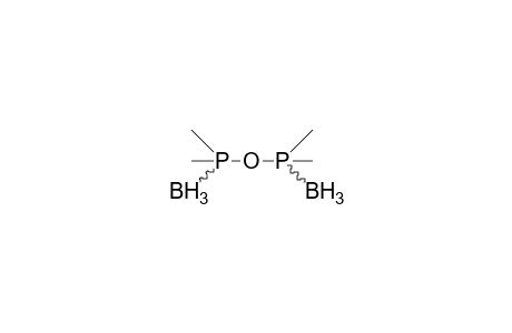 2,2,4,4-Tetramethyl-3-oxa-2,4-diphosphonia-1,5-diborato-pentane