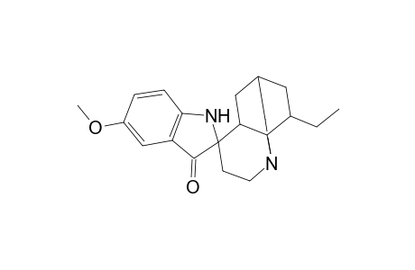 Voaluteine, 18-de(methoxycarbonyl)-