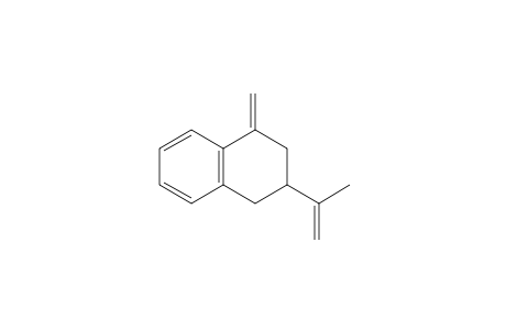 3-isopropenyl-1-methylene-tetralin