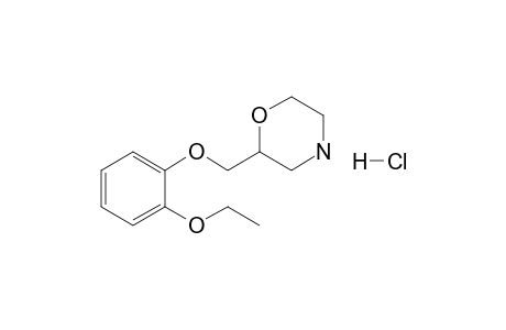 Viloxazine HCl