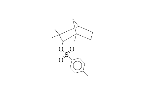 (1,3,3-trimethylnorbornan-2-yl) 4-methylbenzenesulfonate