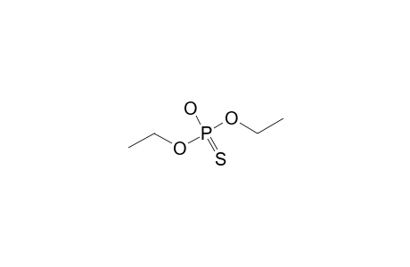 diethoxy-hydroxy-sulfanylidenephosphorane