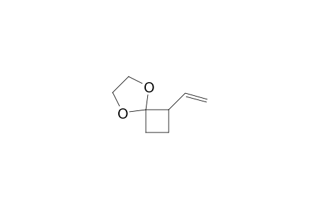 5,8-Dioxaspiro[3.4]octane, 1-ethenyl-