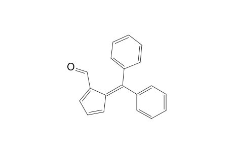1,3-Cyclopentadiene-1-carboxaldehyde, 5-(diphenylmethylene)-
