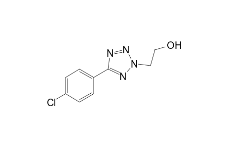 2-[5-(4-chlorophenyl)-2H-1,2,3,4-tetrazol-2-yl]ethan-1-ol