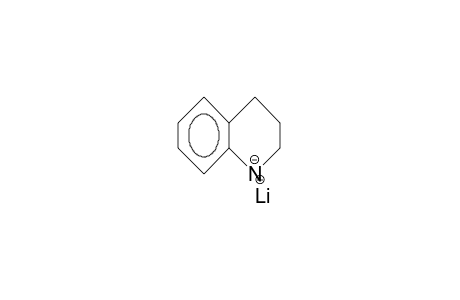 Lithium 1,2,3,4-tetrahydro-quinolide