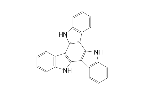 5H-Diindolo[3,2-a:3',2'-c]carbazole, 10,15-dihydro-