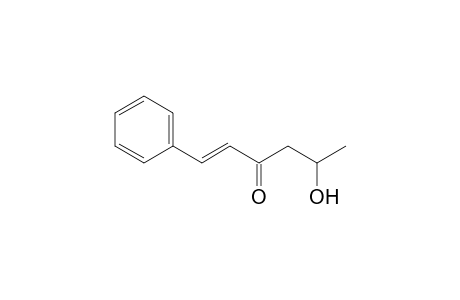 5-Hydroxy-1-phenyl-hex-1-en-3-one