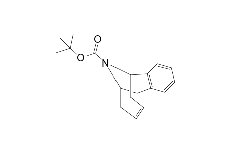 tert-Butyl 7,8-benzo-10-azabicyclo[4.3.1]deca-3,7-diene-10-carboxylate